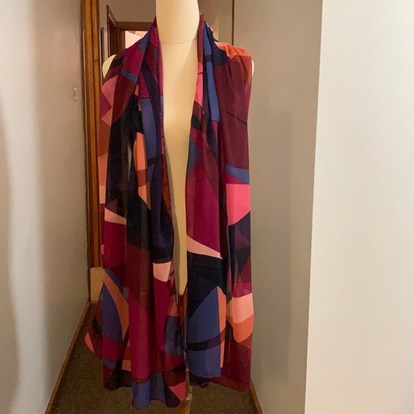 NEW LONG SCARF - Picture 2 of 4